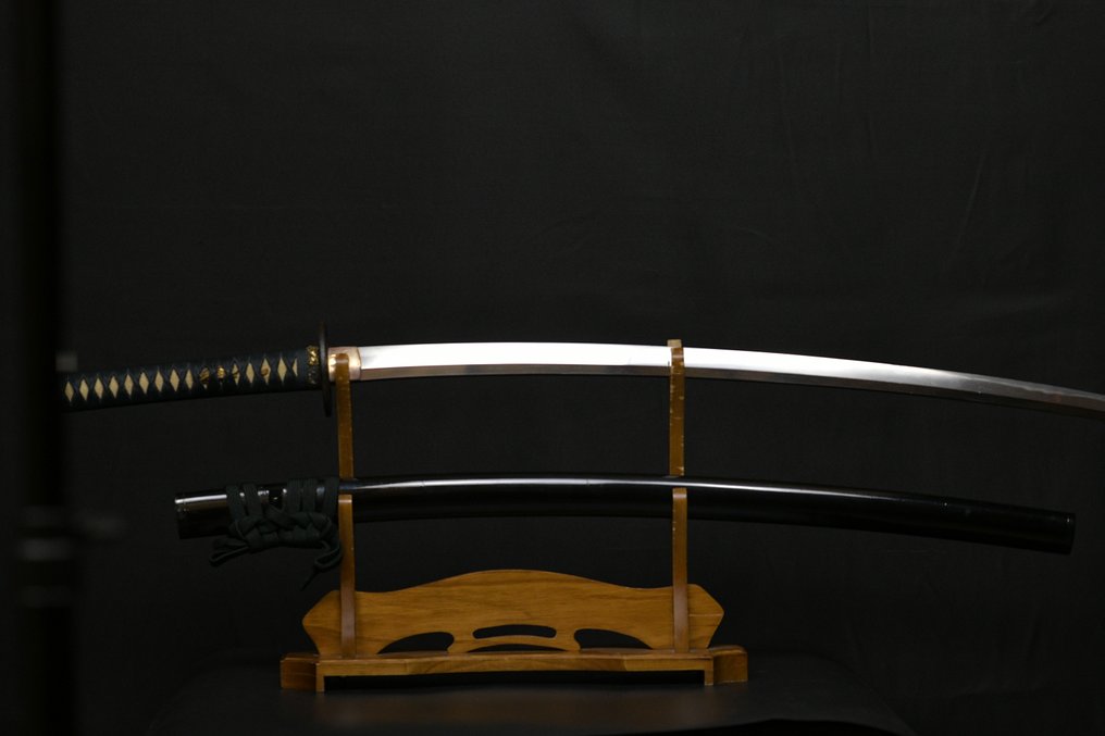 武士刀 - 江户时代精美的日本刀 - 日本 - Edo Period (1600-1868) #1.1