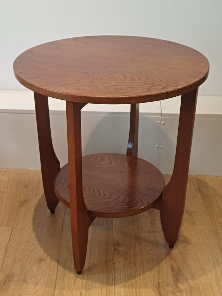 Side table - Oak #1.2