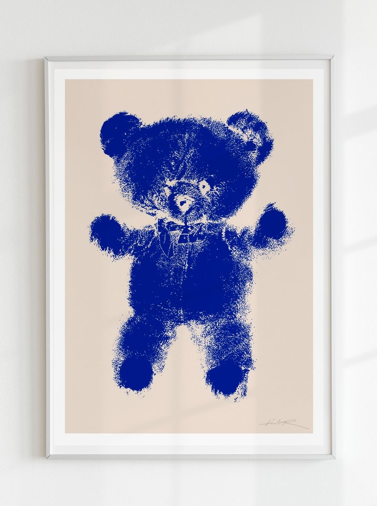 Michiel Folkers (1982) - Bear 048 #3.2
