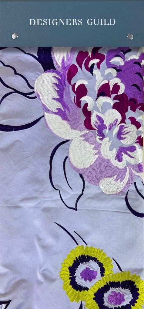 Designers Guild- FREE SHIPPING Νέο σετ των δύο - Μαξιλάρι #1.0