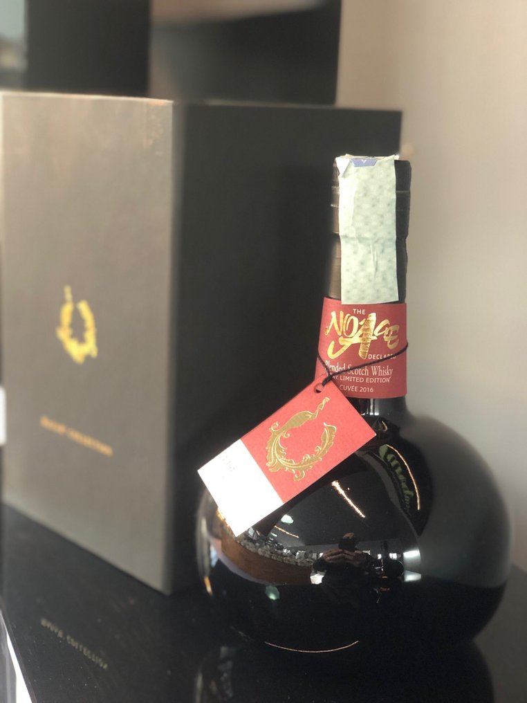 Noi Age Declared - Masam Collection - Cuvée 2016 - Samaroli  - b. 2016  - 70cl #1.0