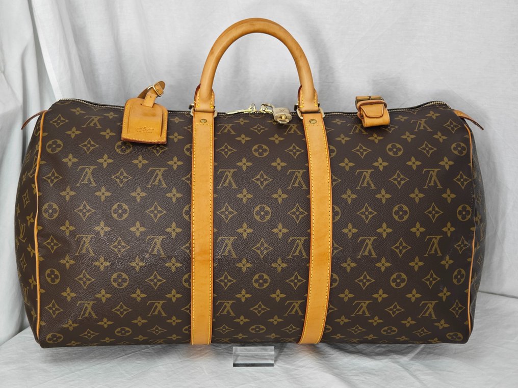 Louis Vuitton - Keepall 50 - Τσάντα ταξιδίου #3.2