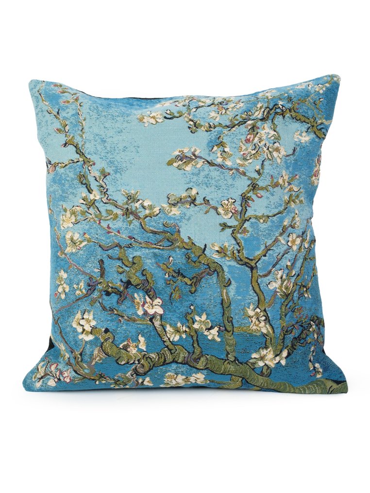 Giuri Tessuti - Set of 3 exclusive art cushions - Italian craftsmanship - Cushion (3) #1.2