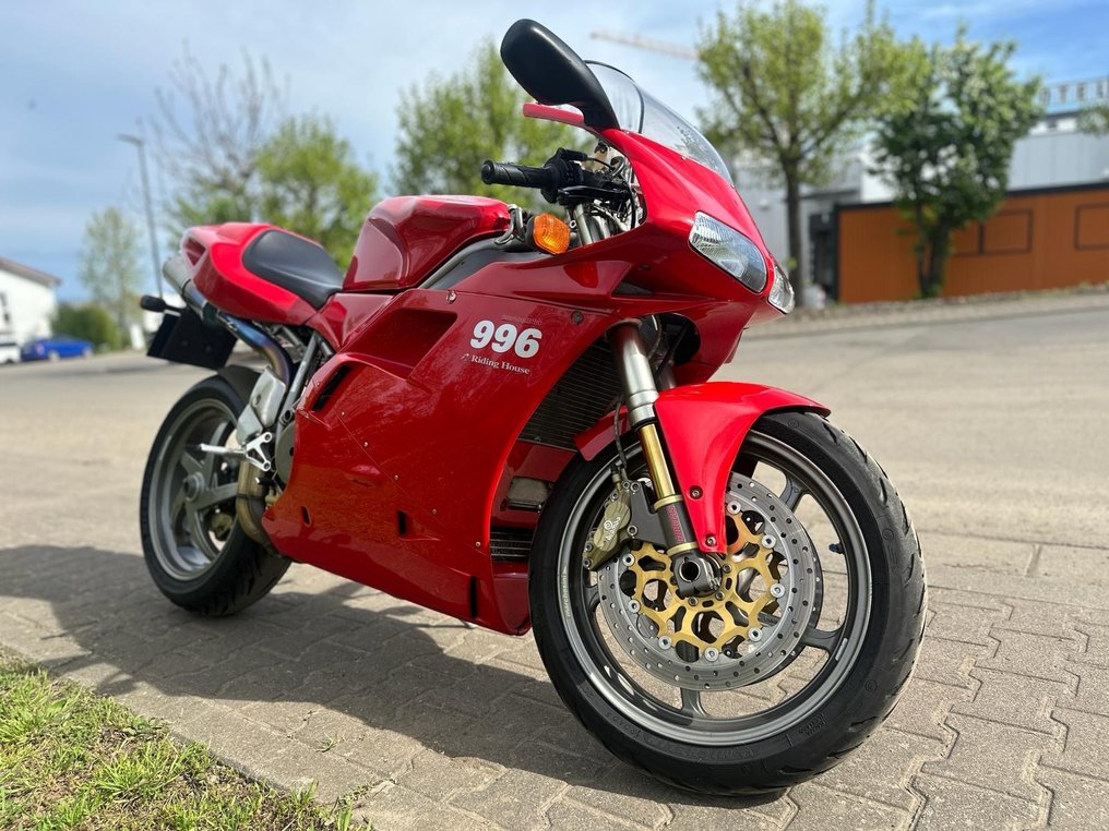 Ducati - 996 S - 1999 #1.1