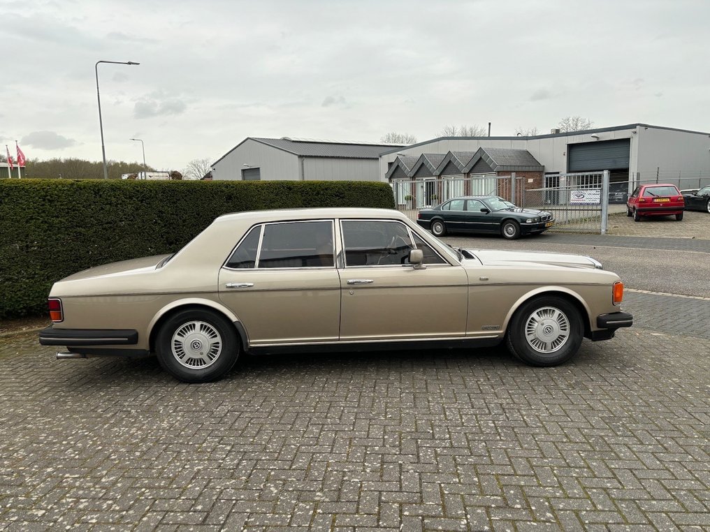 Bentley - Mulsanne S - 1988 #3.1