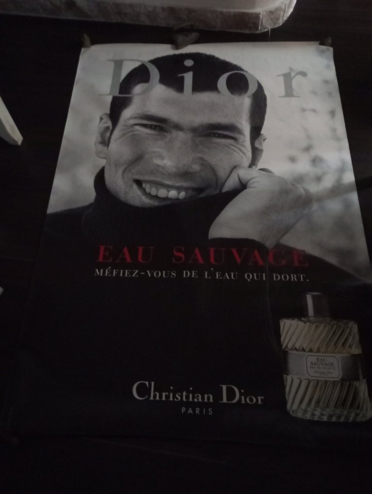 Anonymous - "Christian Dior" [Zinedine Zidane] #1.2
