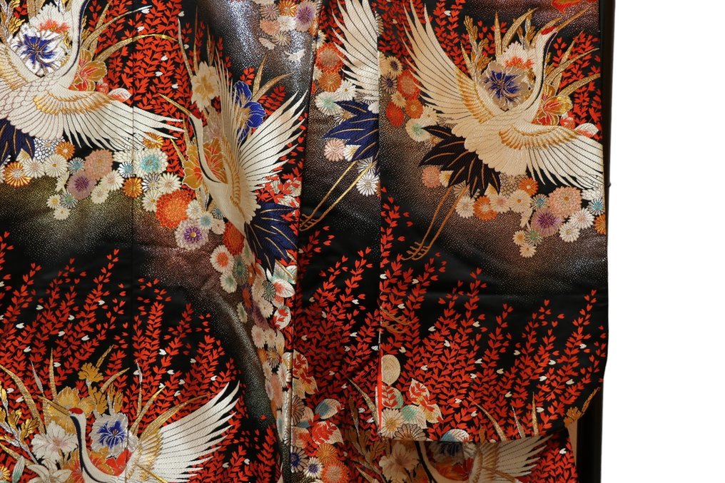 Kimono - Seide #3.1