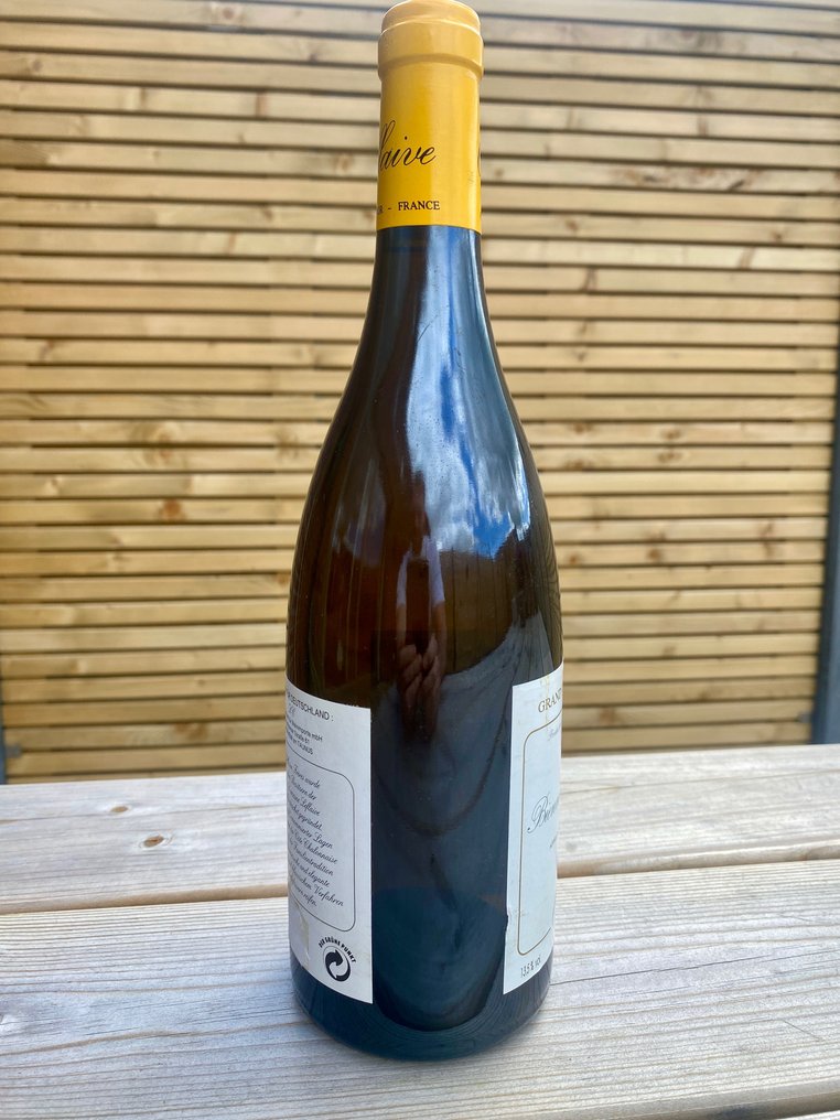 1996 Olivier Leflaive - Bienvenues-Bâtard-Montrachet Grand Cru - 1 Flaska (0,75 l) #3.2