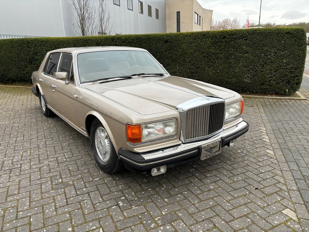 Bentley - Mulsanne S - 1988 #2.1