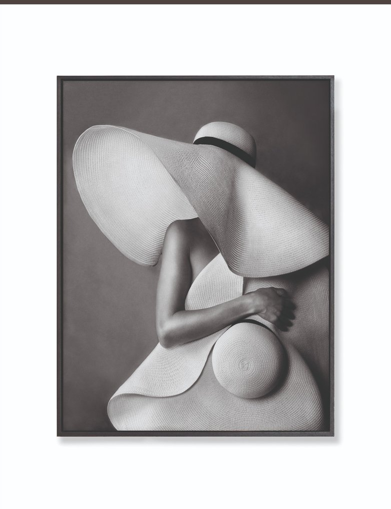 miss jack - Chapeau no. 9 (high end framed) #2.1