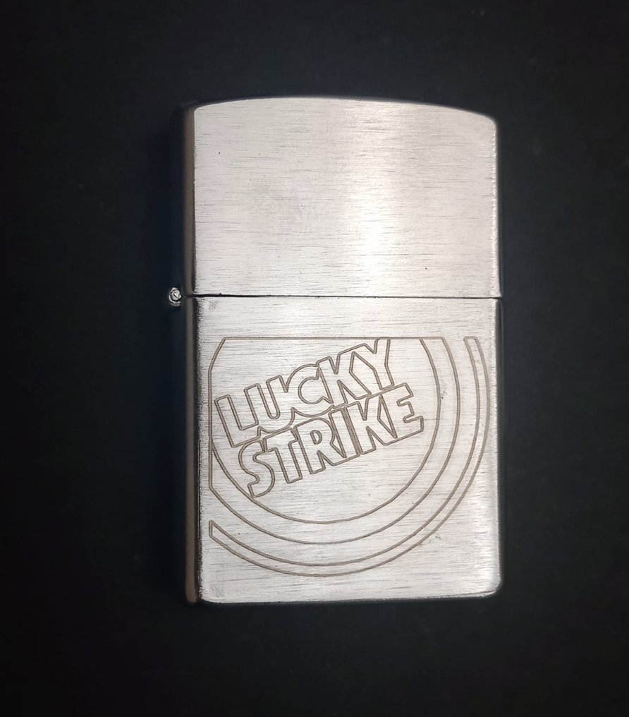 Zippo, Lucky Strike  Z-16 Años 1994-95 - Feuerzeug - Stahl #1.1
