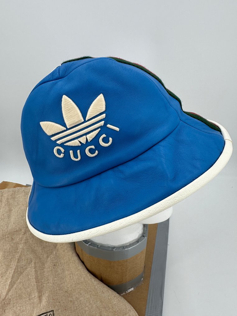 Gucci - Hat - Cotton, Leather, Linen #1.2