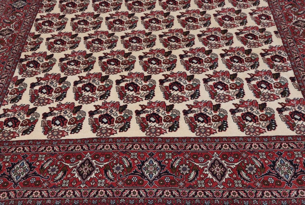 Genuine Handmade Bidjar Persian Rug - Condição impressionante e muito durável - Tapete - 293 cm - 200 cm #3.2