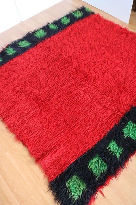 科尼亞 - 地毯 - 195 cm - 190 cm #1.1