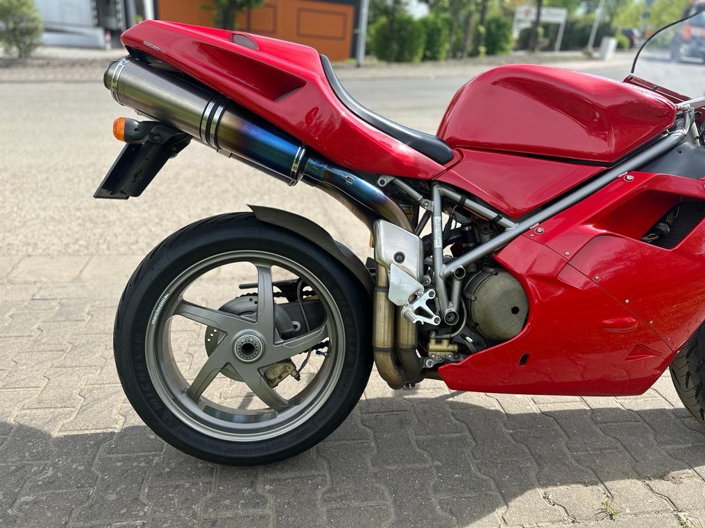 Ducati - 996 S - 1999 #3.2