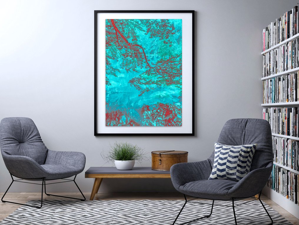 Jorge Omeñaca - Blue Blausee - XL #2.1