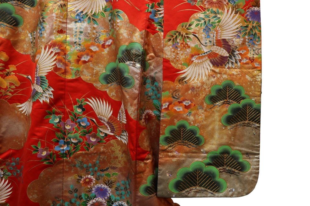 Kimono - Seide #3.1