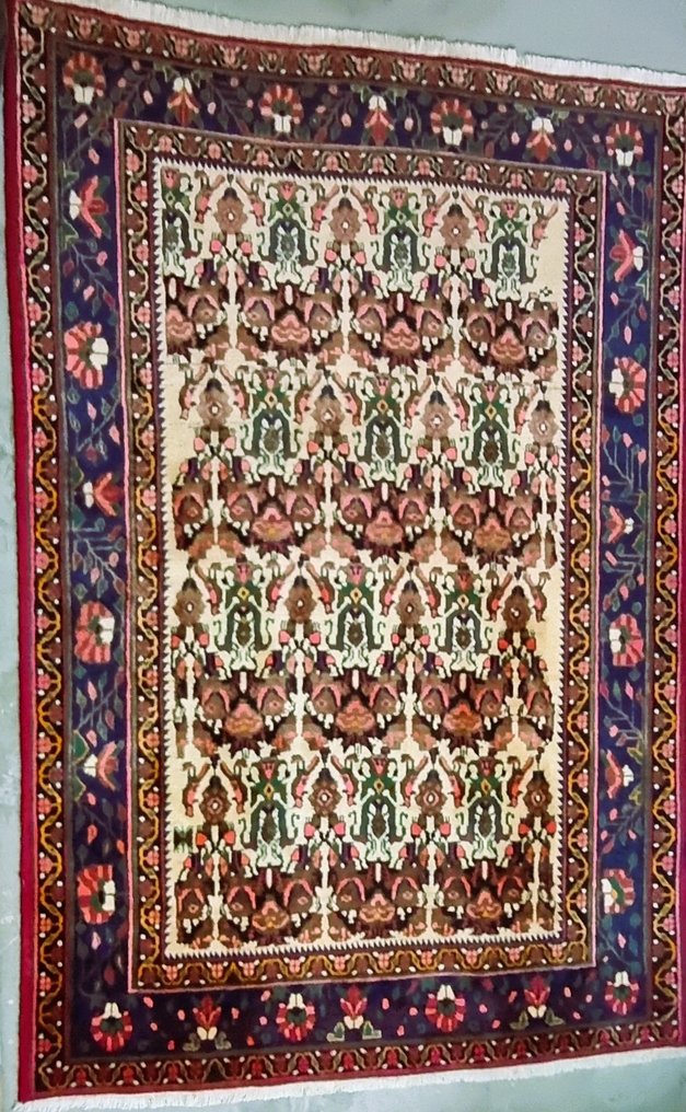 Tafresh - 小地毯 - 214 cm - 145 cm #1.1