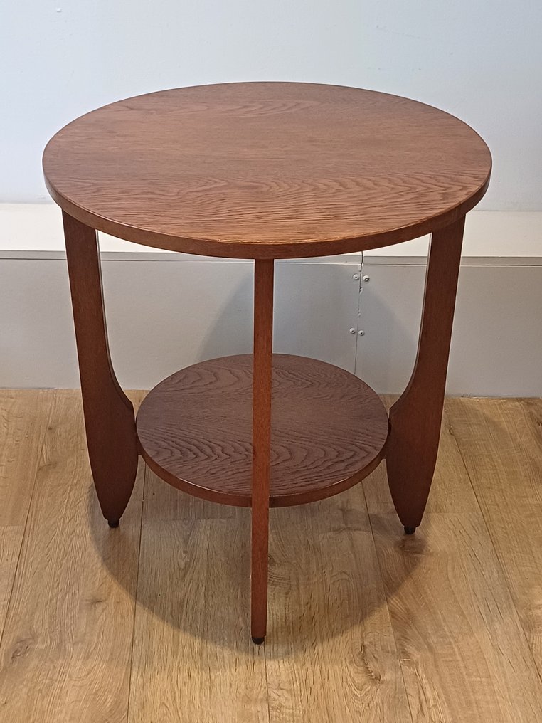 Side table - Oak #2.1