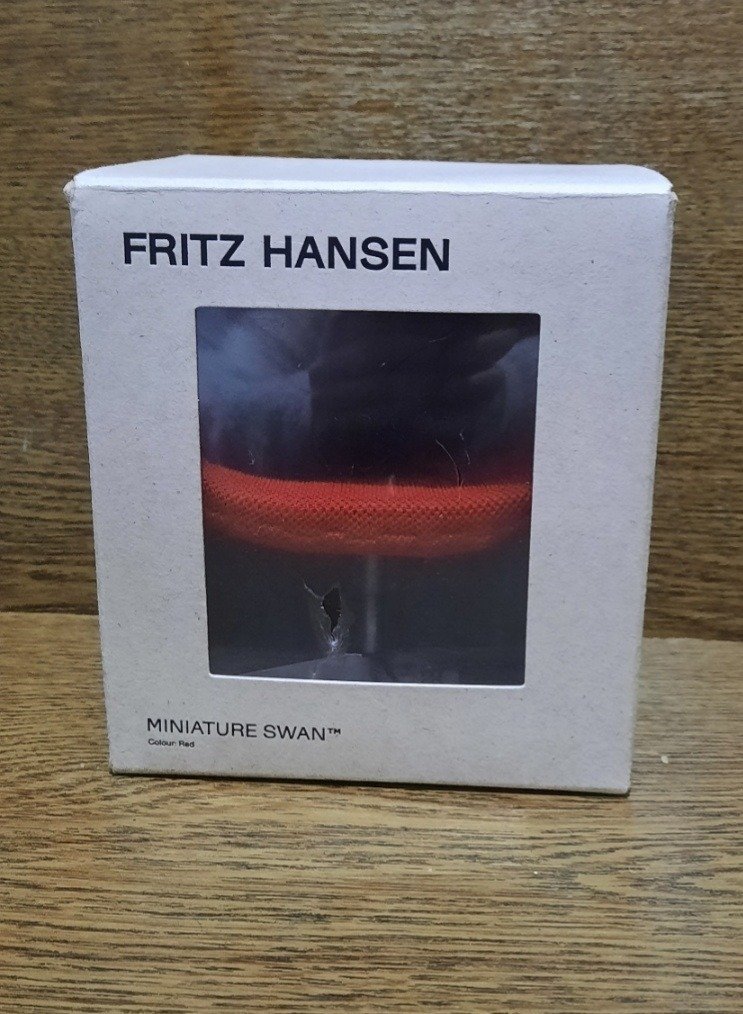 Fritz Hansen - Miniature - 辦公椅 - Swan Chair -  #2.2