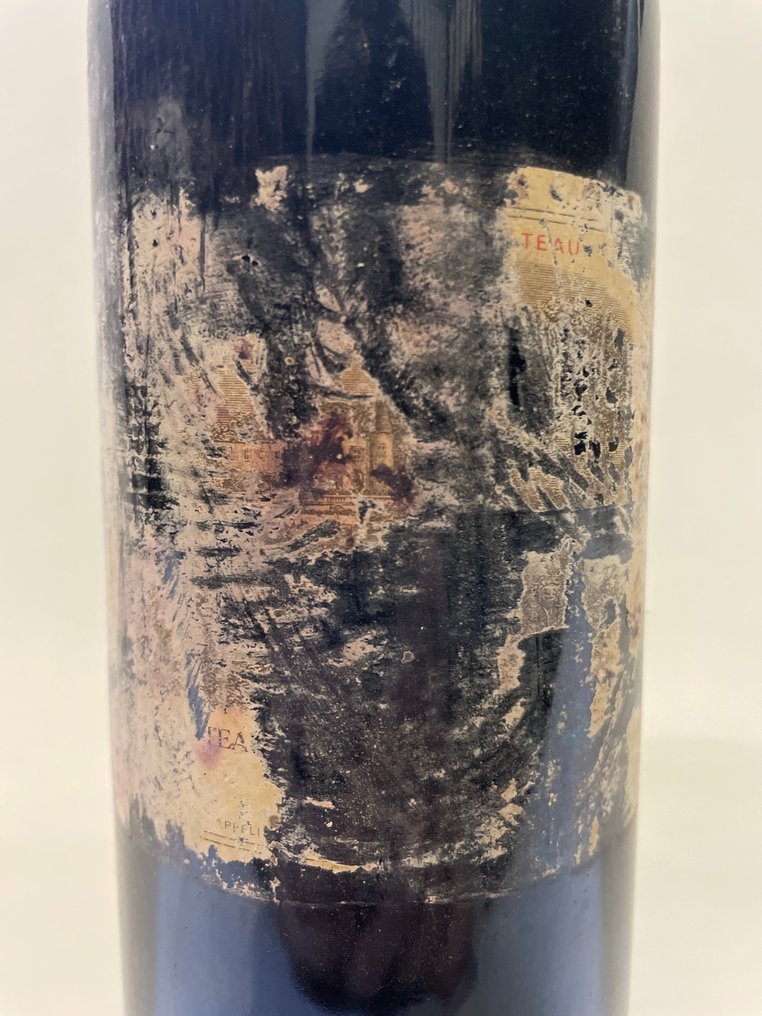 1985 Château Lafite Rothschild - 波雅克 1er Grand Cru Classé - 1 Bottle (0.75L) #1.2