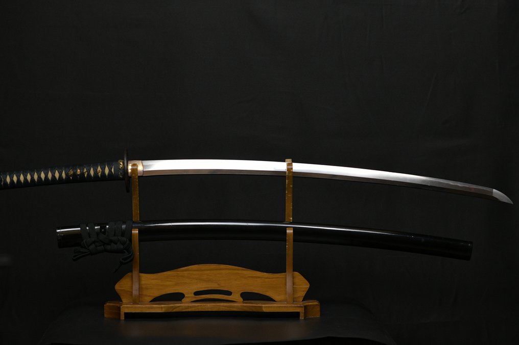 武士刀 - 江户时代精美的日本刀 - 日本 - Edo Period (1600-1868) #2.1
