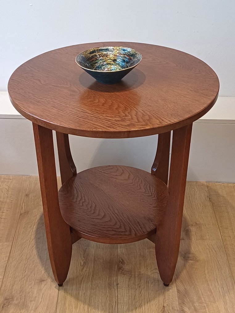 Side table - Oak #1.1