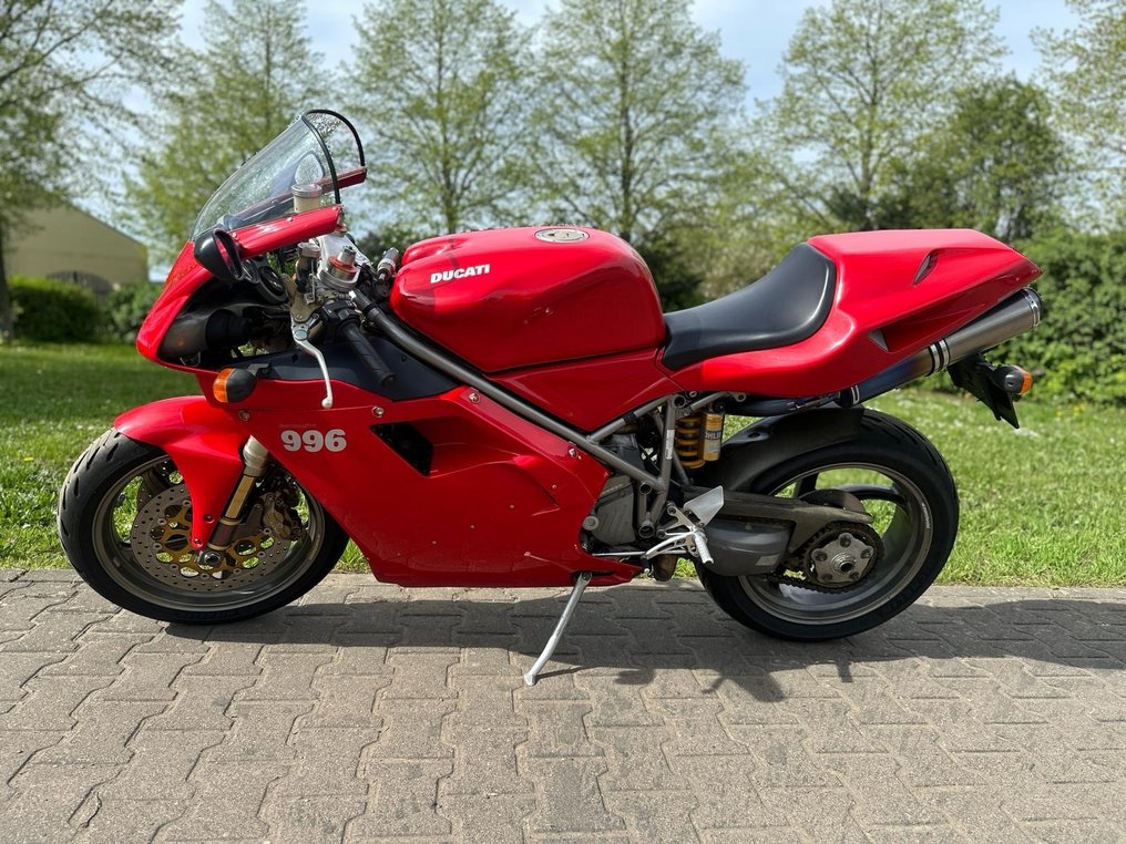 Ducati - 996 S - 1999 #3.1