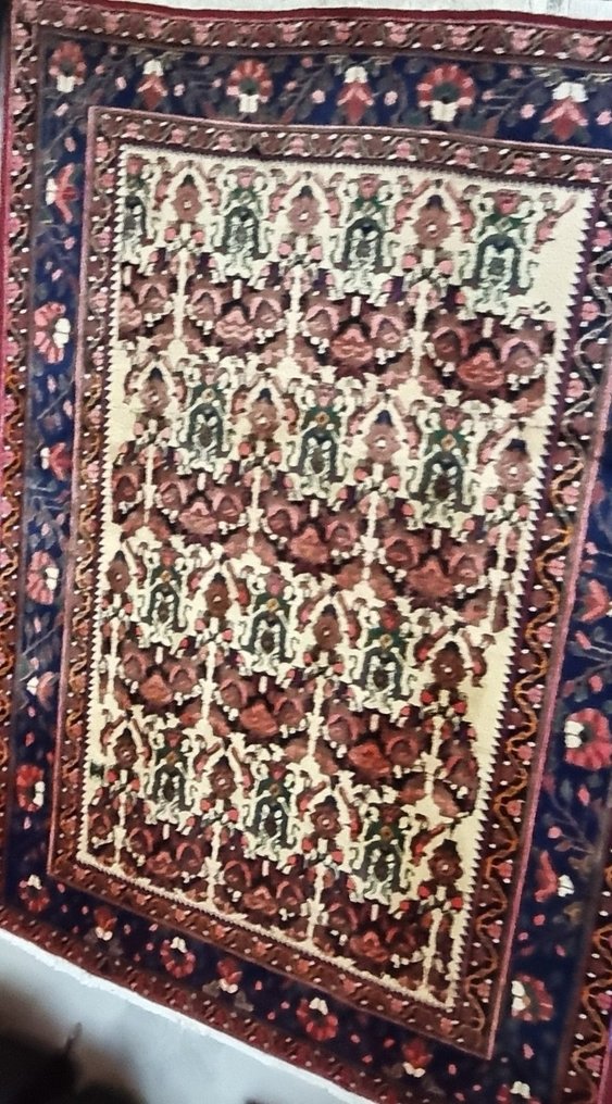 Tafresh - 小地毯 - 214 cm - 145 cm #2.1