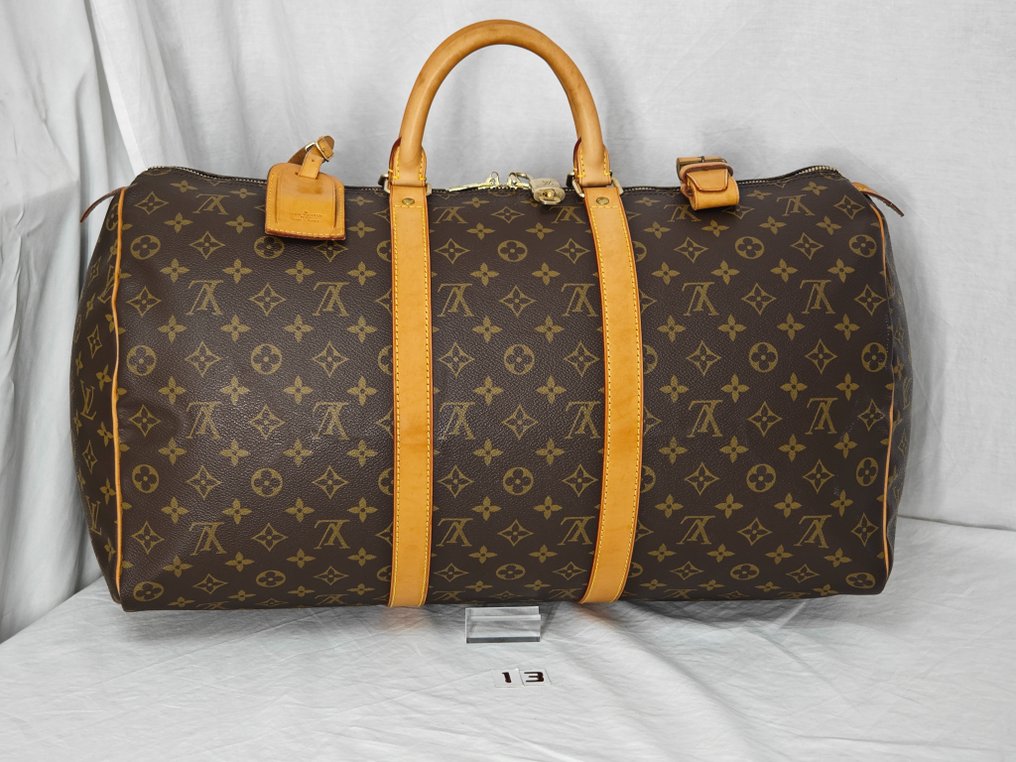 Louis Vuitton - Keepall 50 - Reisetasche #1.1