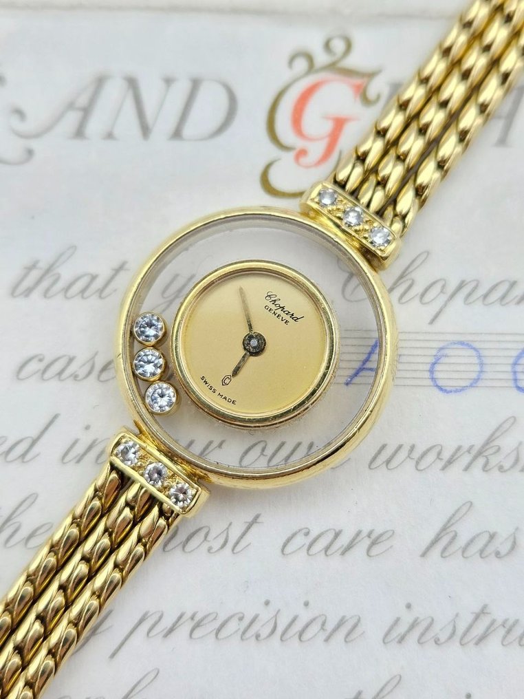 Catawiki chopard on sale