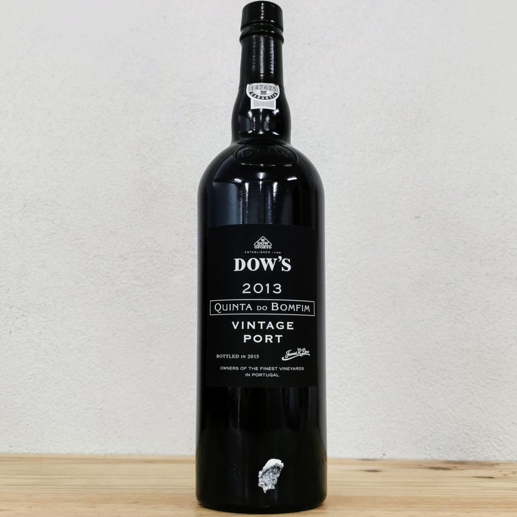 2013 Dow's, Quinta do Bomfim - Vintage Port - Douro - 3 Bottles (0.75L) #2.1