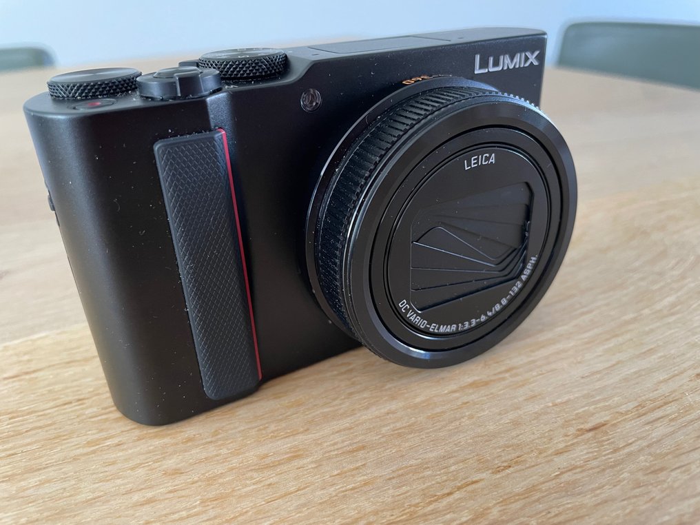 Panasonic LUMIX DC-TZ200D Digitalt kompaktkamera #2.1
