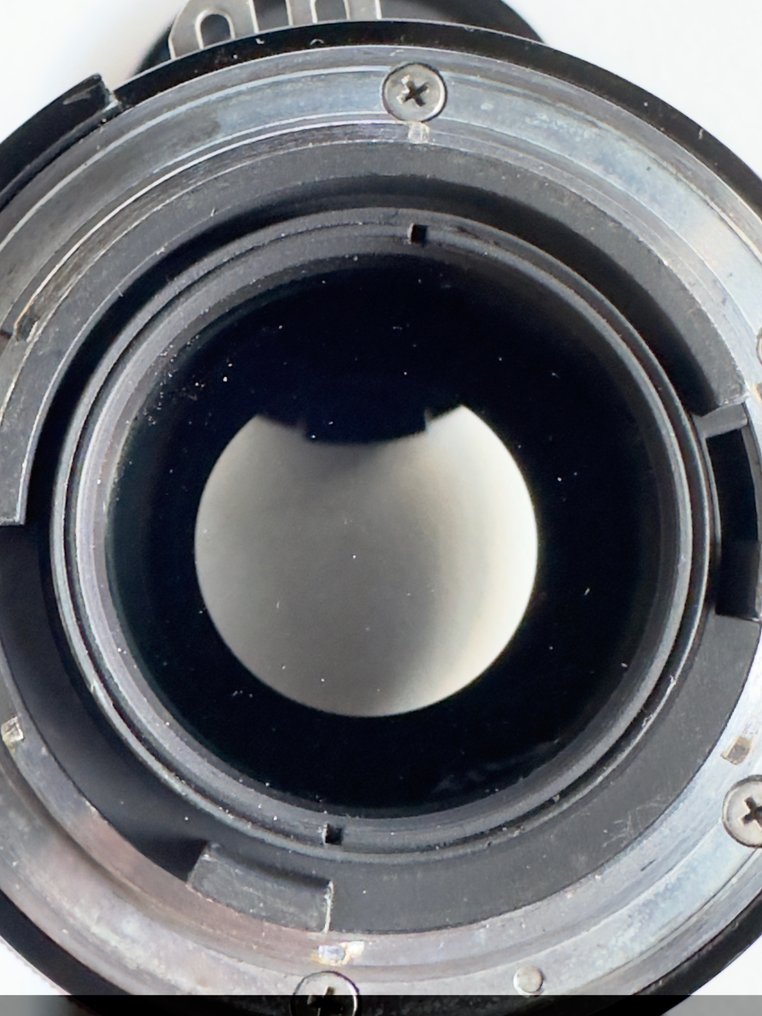Nikon Nikkor ED 2,8/180mm | 遠攝鏡頭 #3.2