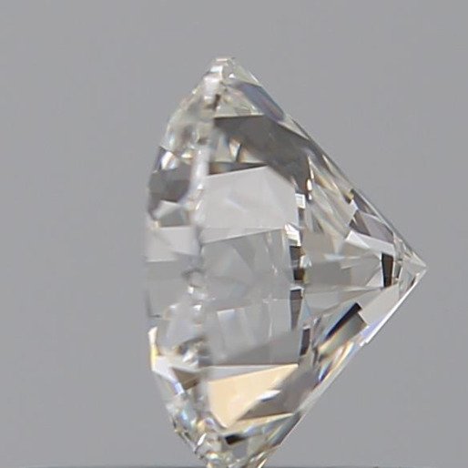 1 pcs Diamant  (Naturelle)  - 1.04 ct - Rond - H - IF - Gemological Institute of America (GIA) #2.1