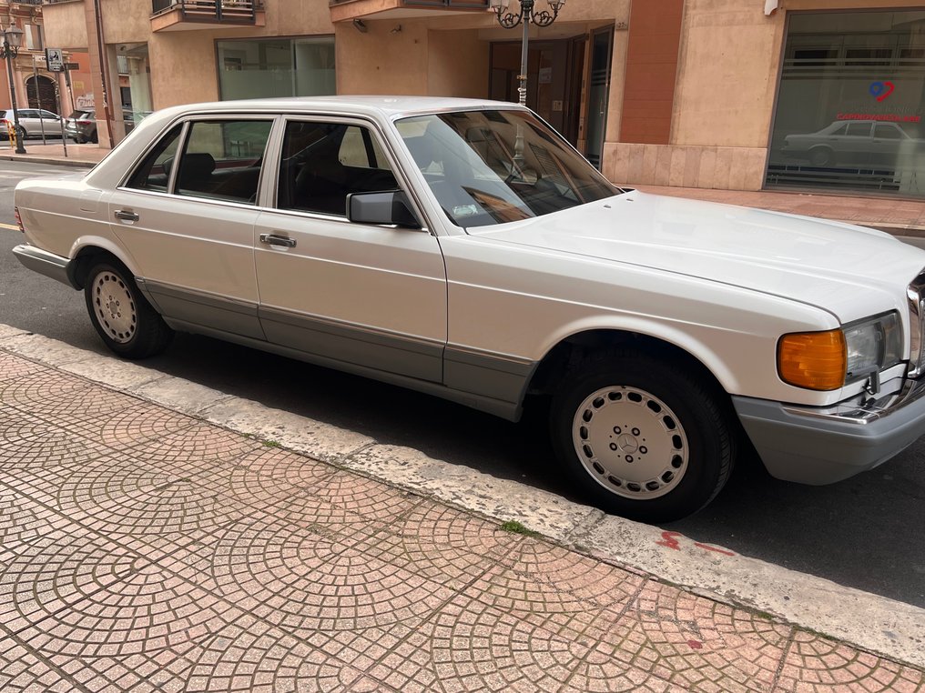 Mercedes-Benz - 300 SDL Turbodiesel - 1987 #3.1