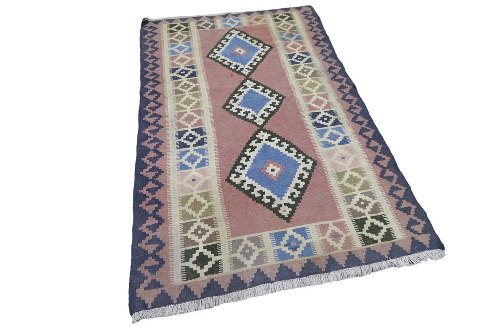 基里姆·加什蓋 - 小地毯 - 164 cm - 104 cm #2.1