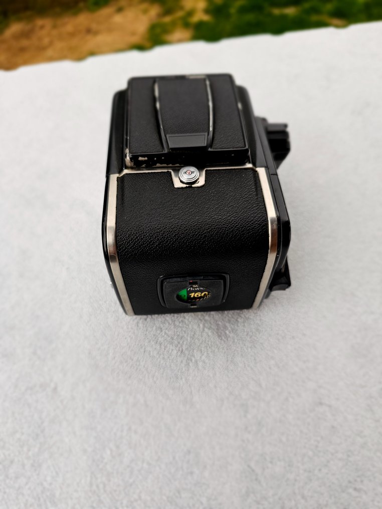 Hasselblad 500 C/M +  Carl Zeiss Sonnar 4/150mm | Mellanformatskamera #3.1