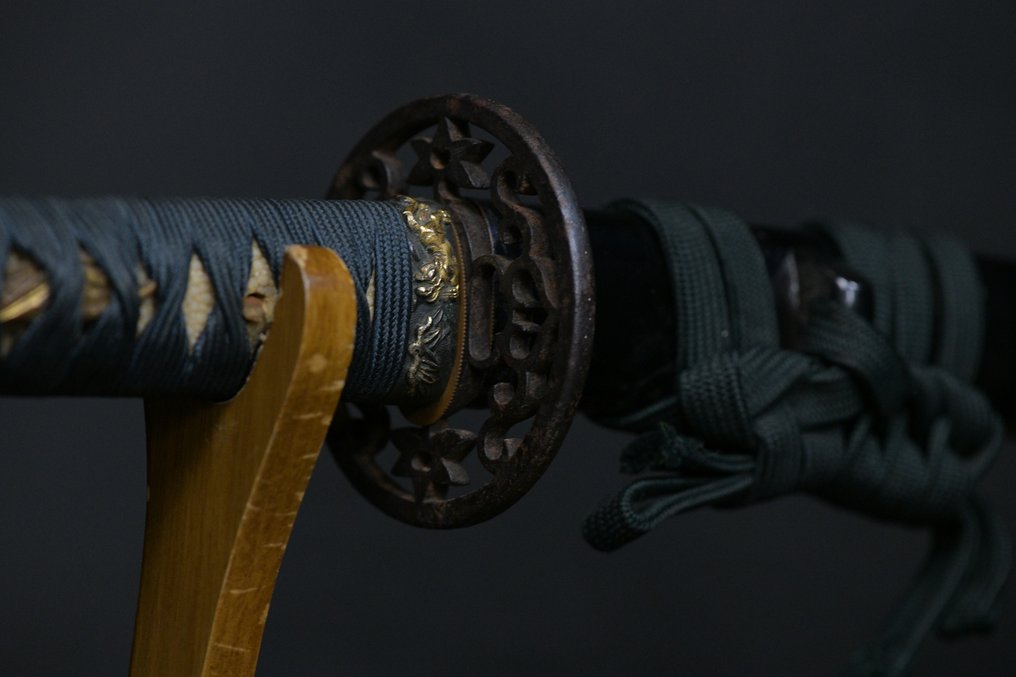 武士刀 - 江户时代精美的日本刀 - 日本 - Edo Period (1600-1868) #3.1