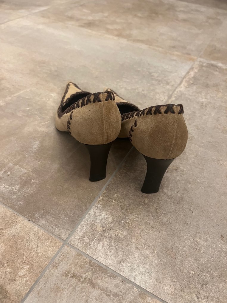 Casadei - Pantofi de bal - Dimensiune: UK 5,5 #1.2