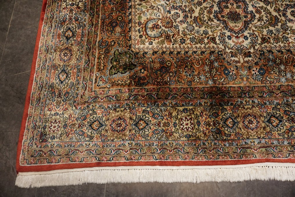 Tabriz - Carpet - 345 cm - 232 cm #2.2