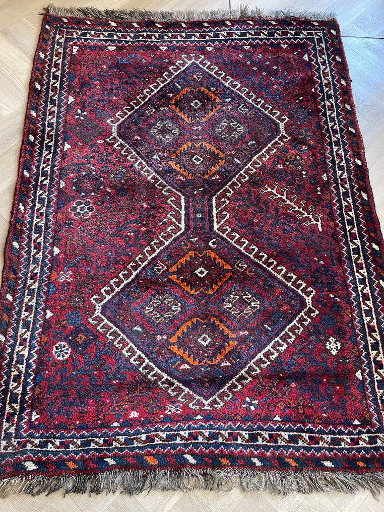Shiraz - Teppich - 170 cm - 122 cm #1.2