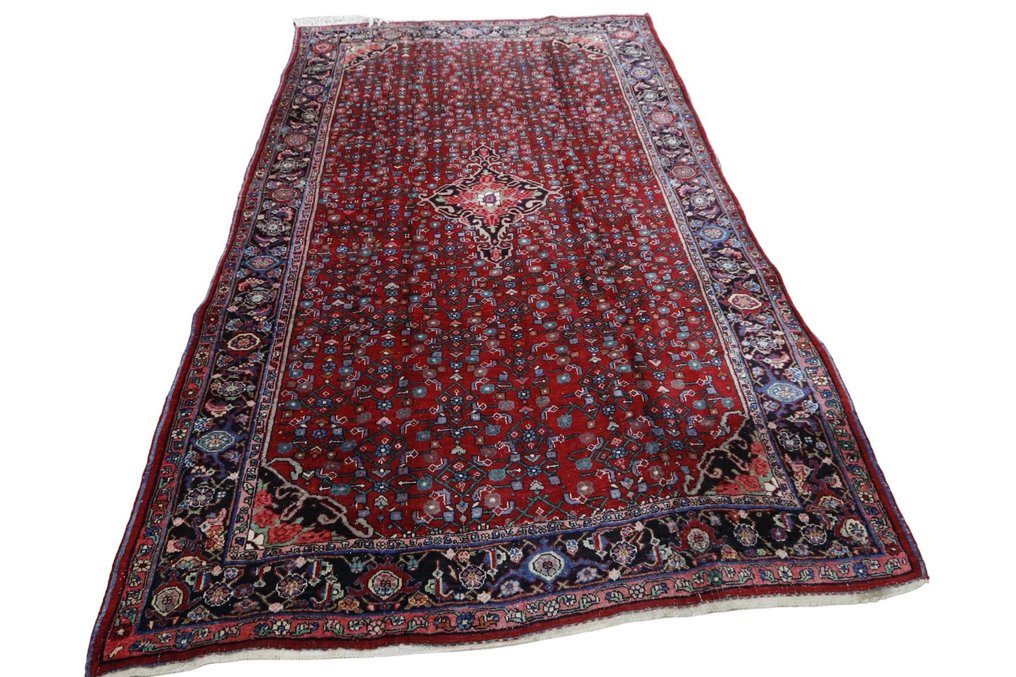 Bijar Perzisch tapijt - Vloerkleed - 260 cm - 182 cm #2.1