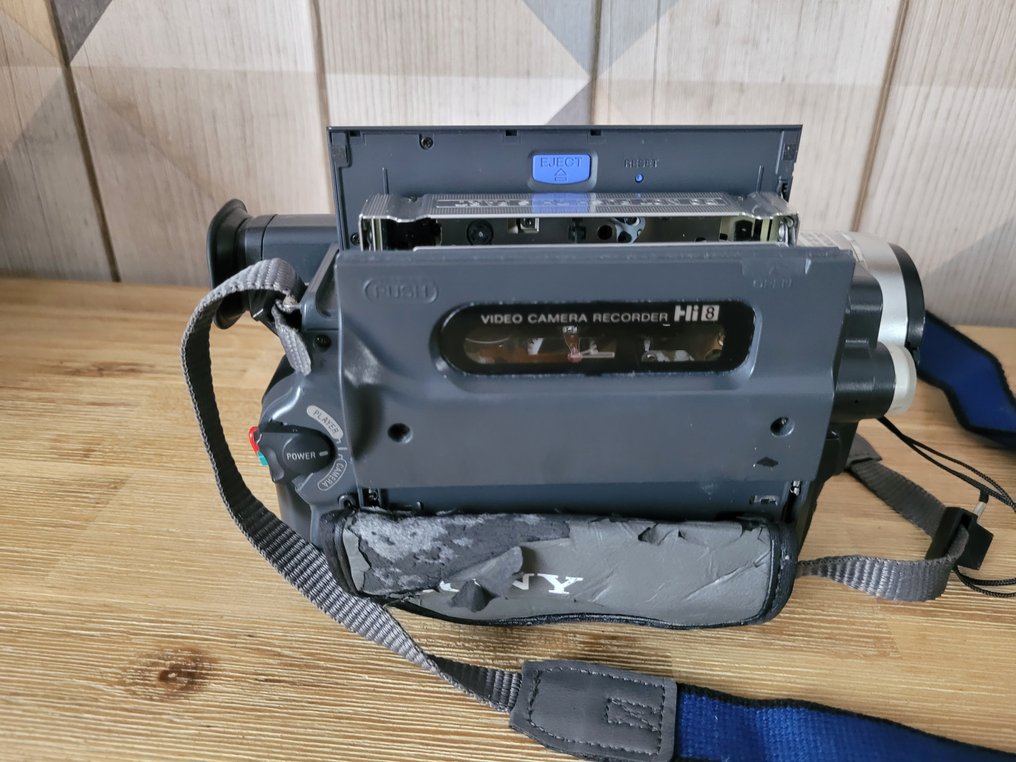 Sony CCD-TRV408e Videokamera/felvevő S-VHS-C #2.2