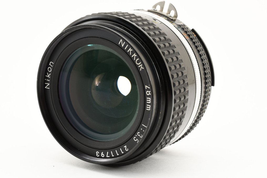 Nikon Ai-S Nikkor 3,5/28mm | Objectif grand-angle #1.1