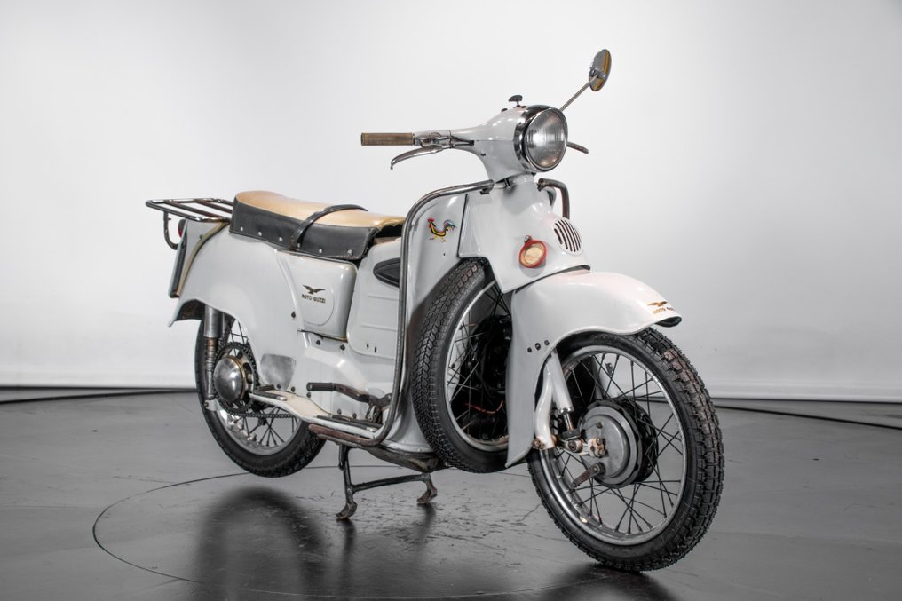 Moto Guzzi - Galletto 192 - 1962 #1.1