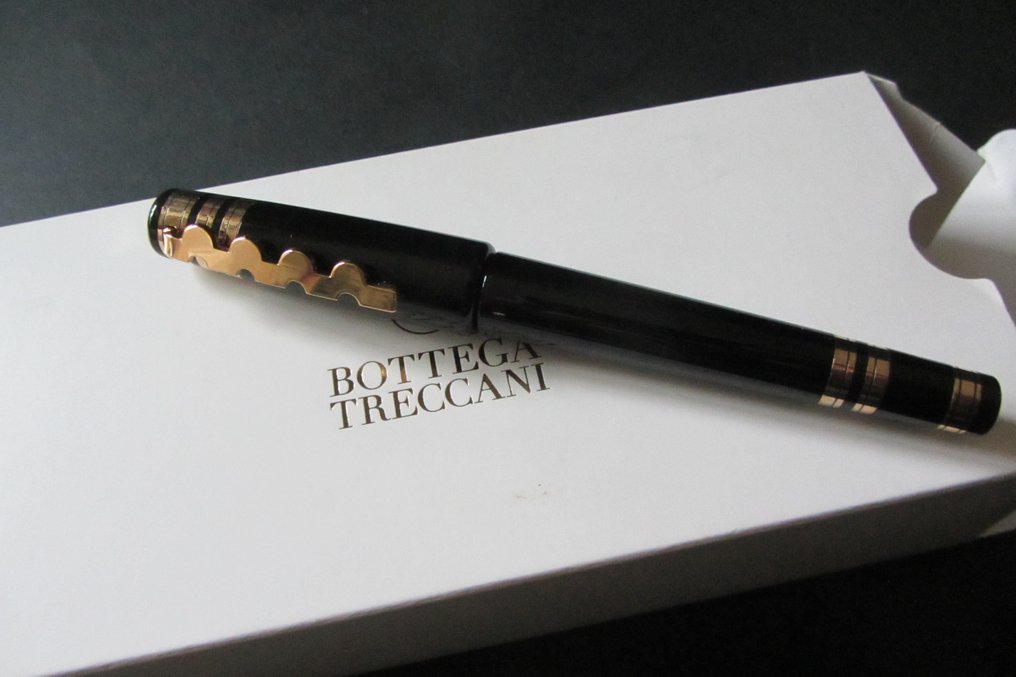 treccani - idea - Roller ball pen #3.2