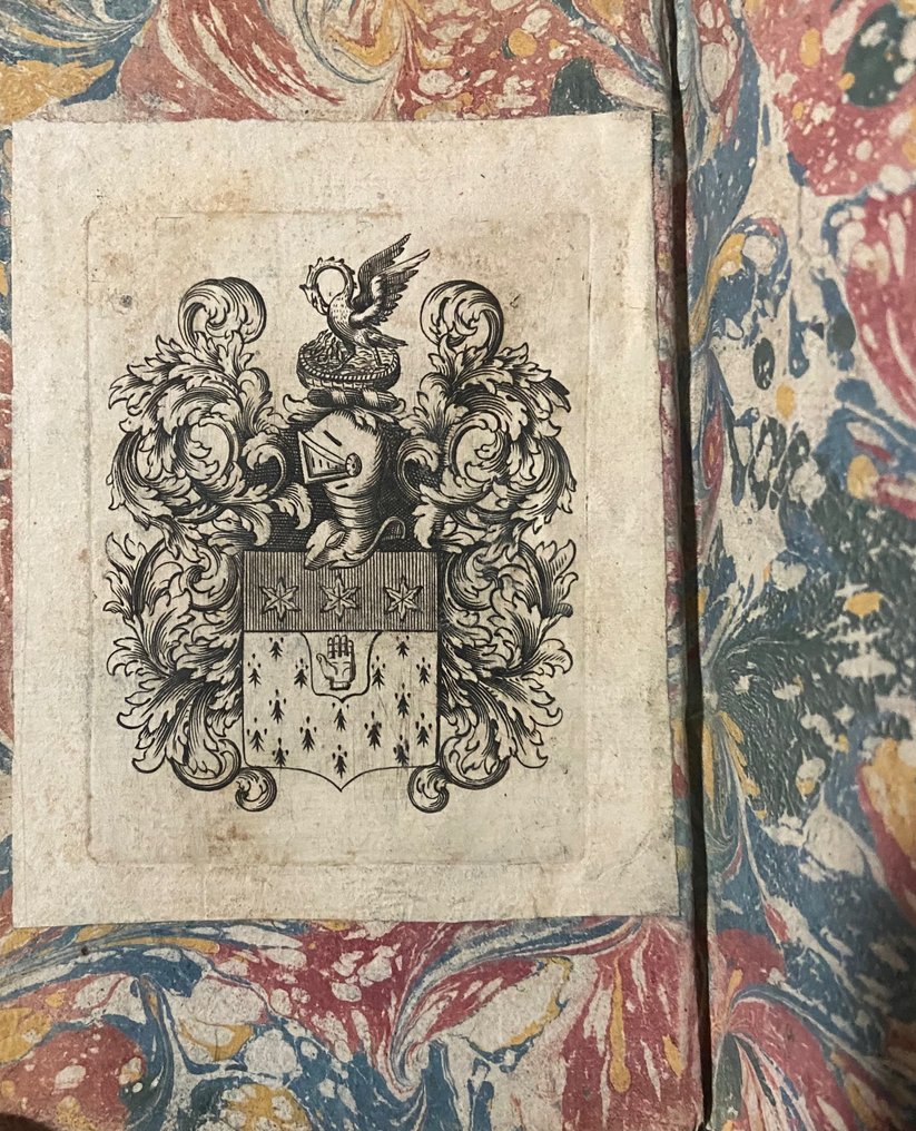Goulart Simon - Le cinquiesme recueil, contenant les choses plus memorables avenues sous la Ligue - 1598 #2.1