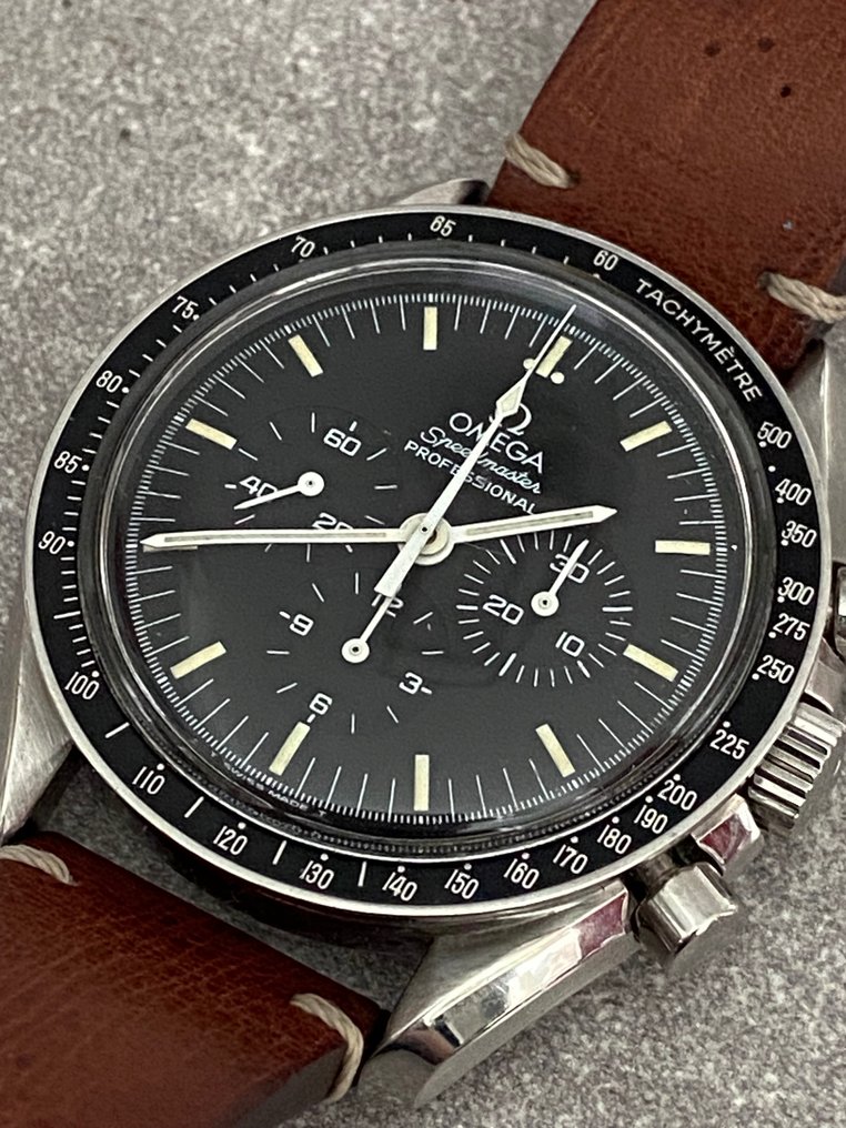 Omega - Speedmaster Professional Moonwatch - 861 - 4633……. - Άνδρες - 1980-1989 #1.1