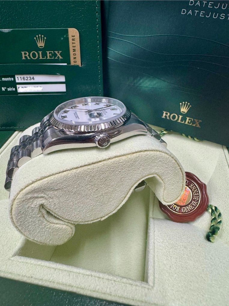 Rolex - Datejust - 116234 - Unisex - 2011-present #2.1